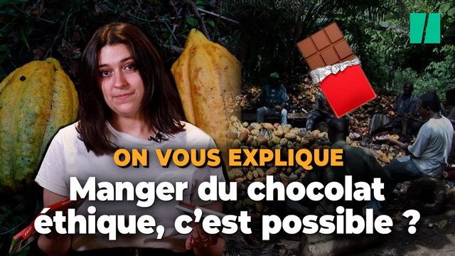 Et si vous mangiez du chocolat éthique pour Pâques ?