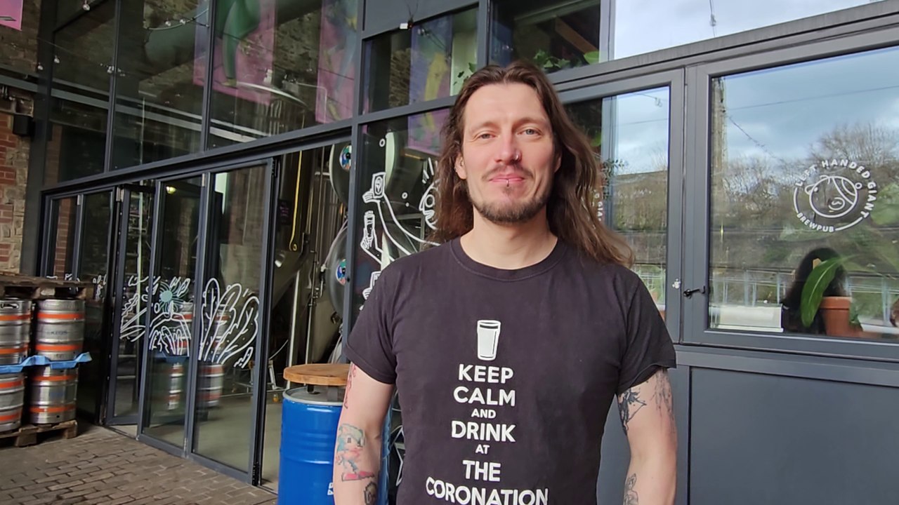 Great Bristol Run 2014: Local pub landlord will return as "Beer Jesus"