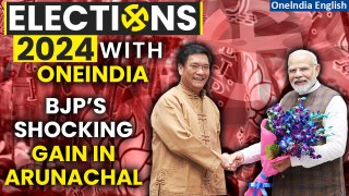 Arunachal Pradesh: Six BJP Candidates Expected to Win Unopposed, Including CM Pema Khandu | Oneindia