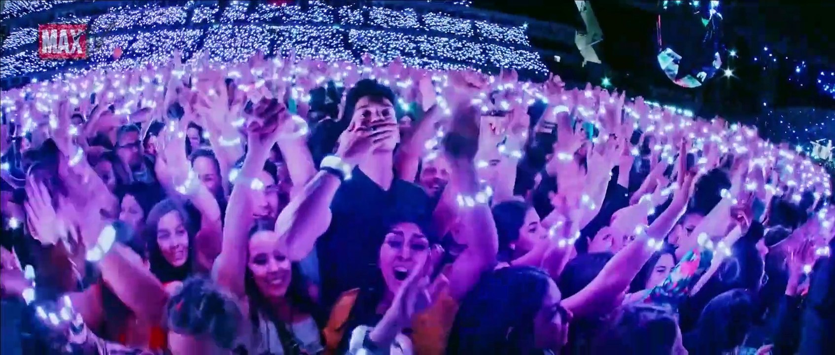 Coldplay - A Sky Full Of Stars (Live at River Plate)