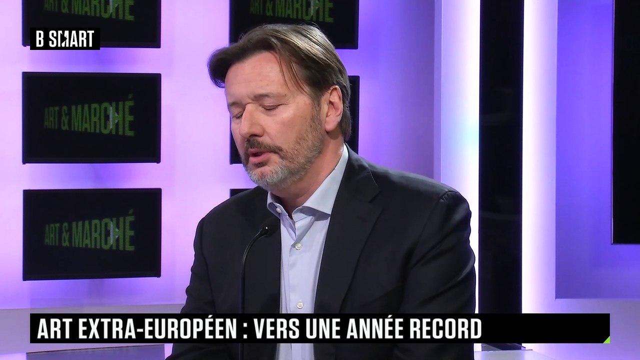 ART & MARCHÉ - Emission du vendredi 29 mars