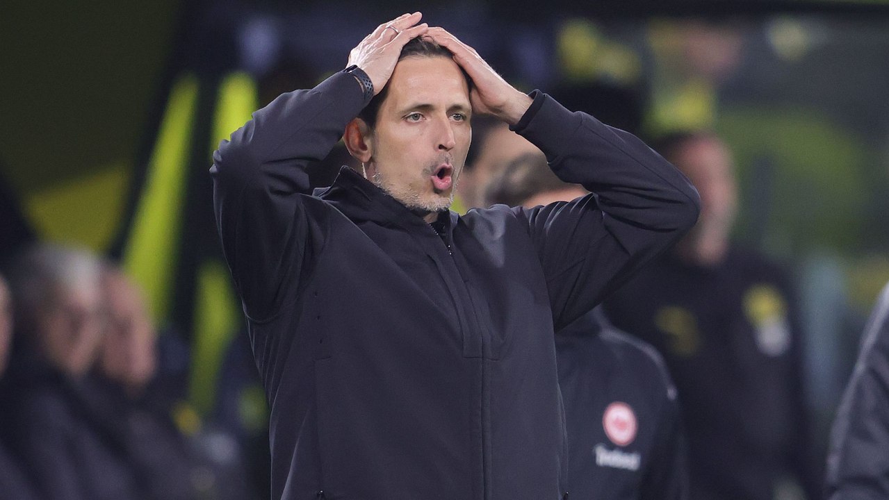 Toppmöller: 'Union ist eine harte Nuss'