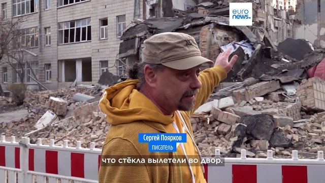 Украина в ожидании новых российских обстрелов