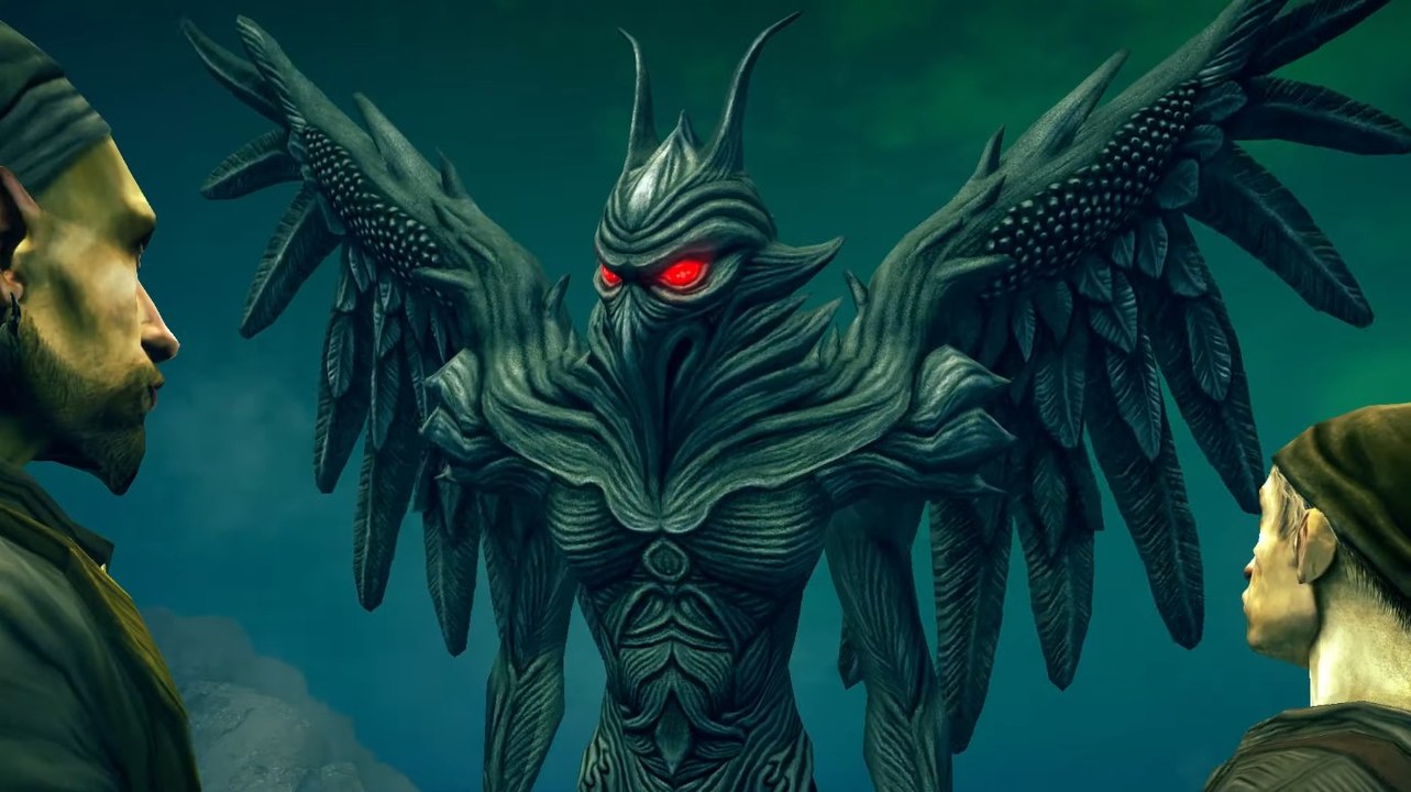 Worshippers of Cthulhu - official game trailer