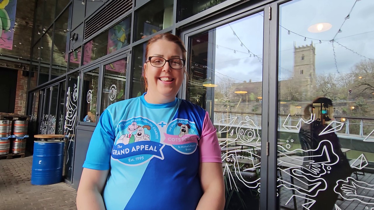 Bristol Great Run 2024: Two parents share why they are running for the Grand Appeal