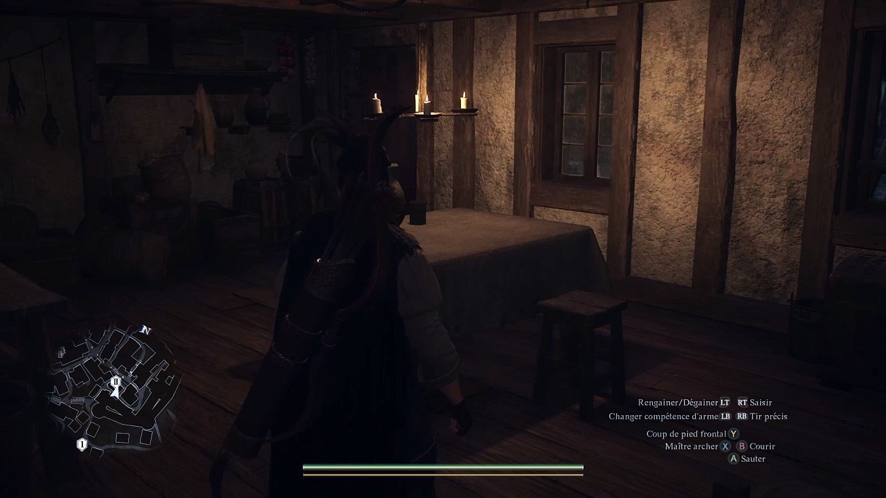 Dragon's Dogma 2 - Ce pion a massacré toute la ville, faites attention