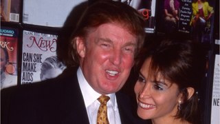 From Ivana to Melania Trump - here are all the women Donald Trump has dated and married