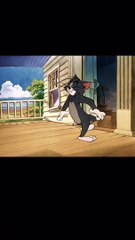 Cartoon tom and jerry behaving like family |Entertainment World