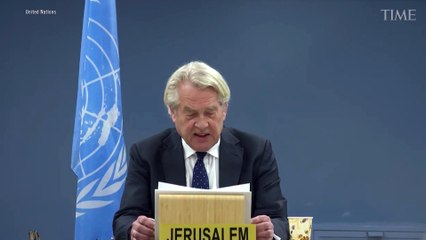 U.N. Warns That Gaza Could Face Famine By End of May