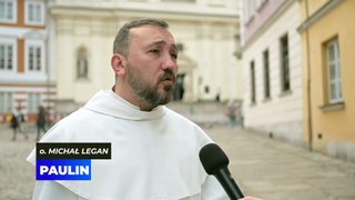 o. Michał Legan - Niedziela Zmartwychwstania