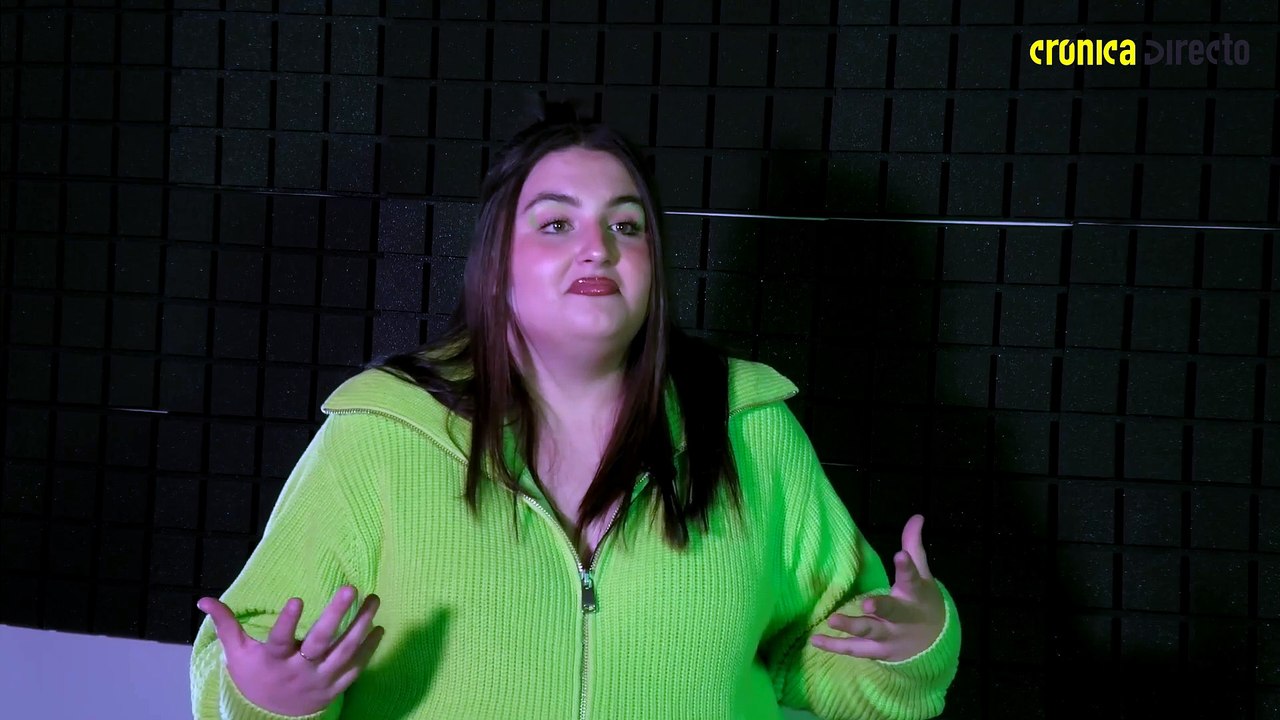 Bea Fernández ¿Qué pasó con el tema de vestuario?