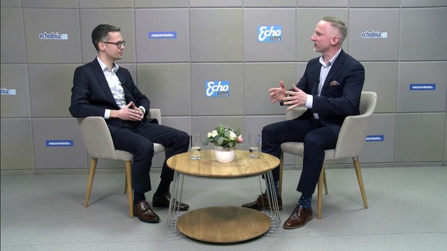 Gość Dnia Tomasz Porębski