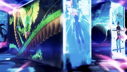 DRAGON BALL XENOVERSE 2 - FUTURE SAGA Chapter 1 Teaser Trailer