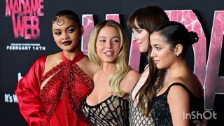 Madame Web’ star Dakota Johnson, 34, says Sydney Sweeney 26 and her other Gen Z co-stars 'annoy' her