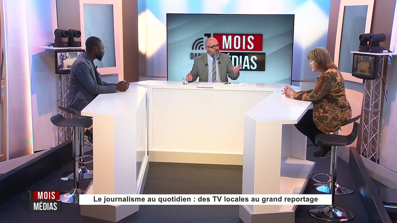 Un mois dans les médias - 28/03/2024 - Partie 3