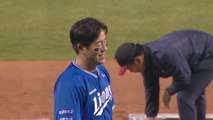 강민호, KBO 사상 첫 2천238번째 경기 출전 대기록 작성 / YTN