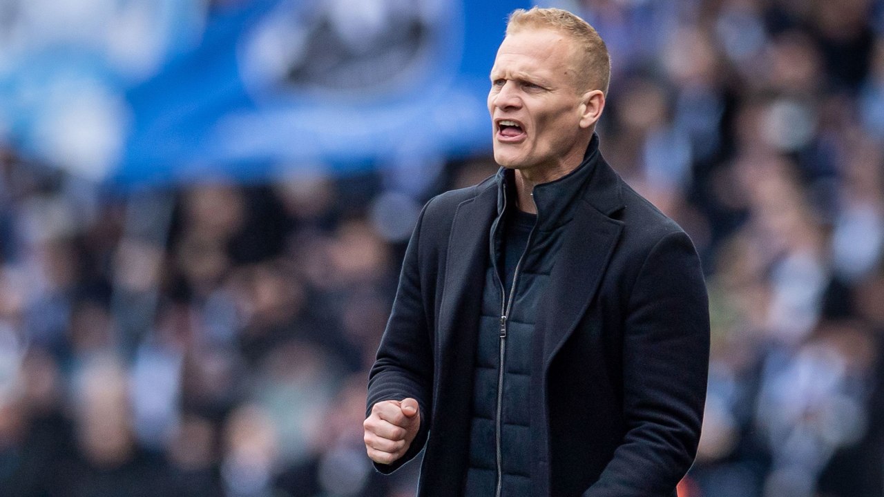 Geraerts ganz trocken: 'Kinnhaken von links, rechts, oben, unten!'