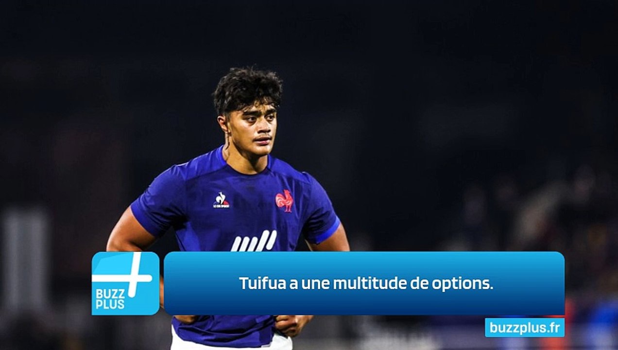 Tuifua a une multitude de options.