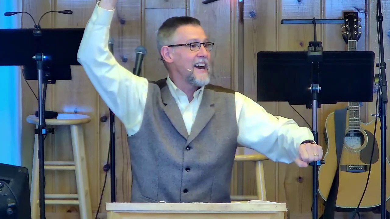 No Fear of Death — Hebrews 2:14–18 (Sermon Only)