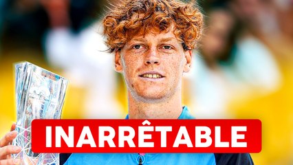 JANNIK SINNER : Bientôt n°1 ? 