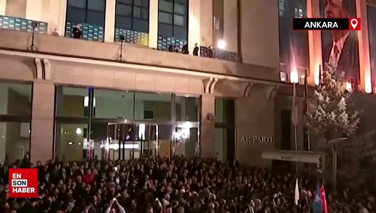 Cumhurbaşkanı Erdoğan: Sizlerle bizler kazanarak devam edeceğiz