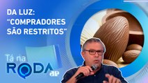 O que explica ALTA no PREÇO do OVO DE PÁSCOA? Bancada debate | TÁ NA RODA