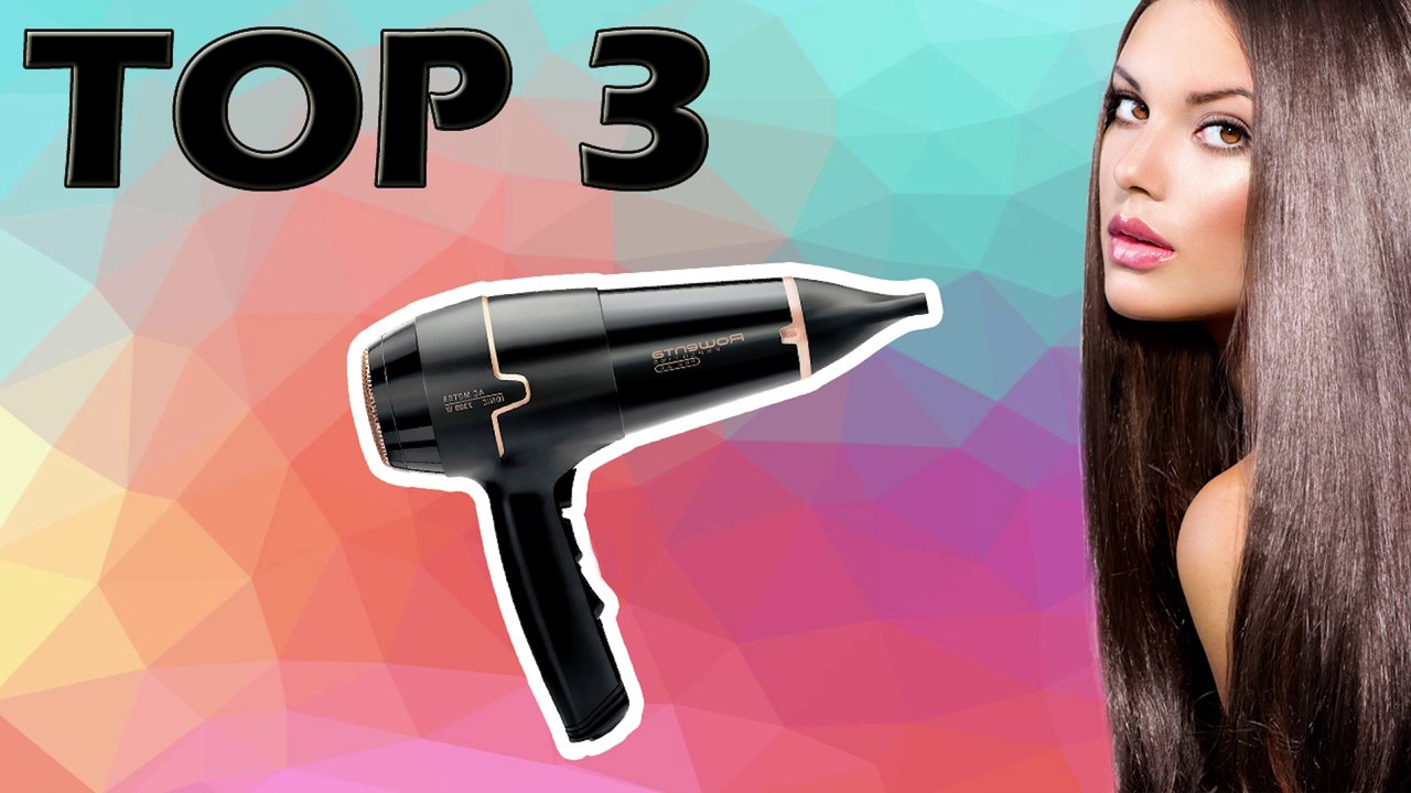 TOP 3 : Meilleur Sèche Cheveux 2024