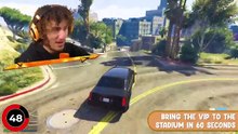 Upgrading to the LONGEST CAR In GTA 5!