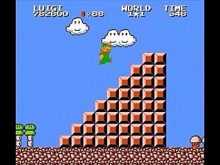 Super Mario Bros. Definitive - Luigi (Part 4)