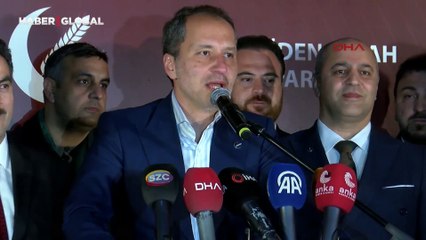 Fatih Erbakan: Artık Yeniden Refah var