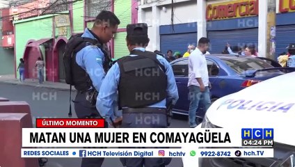 A disparos matan a una persona en la Segunda Avenida de la capital