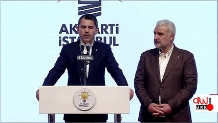 Download Video: Seçim sonuçlarının ardından Murat Kurum'dan ilk açıklama