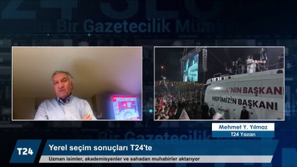 Mehmet Y. Yılmaz: Erdoğan'ın artık bir değil, iki rakibi birden var