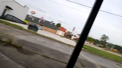 yeah I'm just sitting over here chilling across from Winn-Dixie and the CVS pharmacy