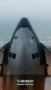 Espace : une fusée Starship explose pendant un vol d'essai