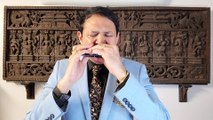 Hum Tum Yug Yug Se - Film Milan 1967 on Harmonica Live  Performance by Mukund Kamdar