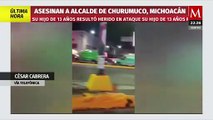 Alcalde de Churumuco, Michoacán, muere en ataque en Morelia