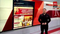 Milenio Noticias, con Fernando Robles, 30  de marzo de 2024