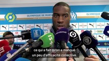 Marseille - Kondogbia : 