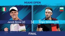 Sinner continues red-hot 2024 form to win Miami Open