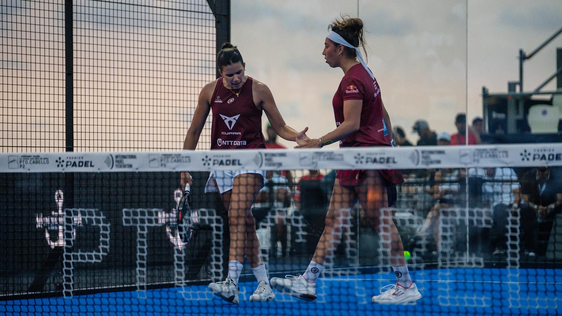 VIDEO | Premier Padel Puerto Cabello Women's Final Highlights