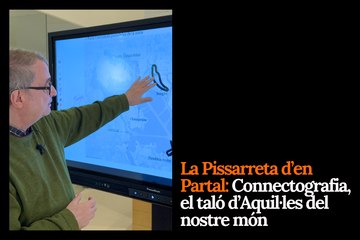 La Pissarreta d’en Partal: Connectografia, el taló d’Aquil·les del nostre món