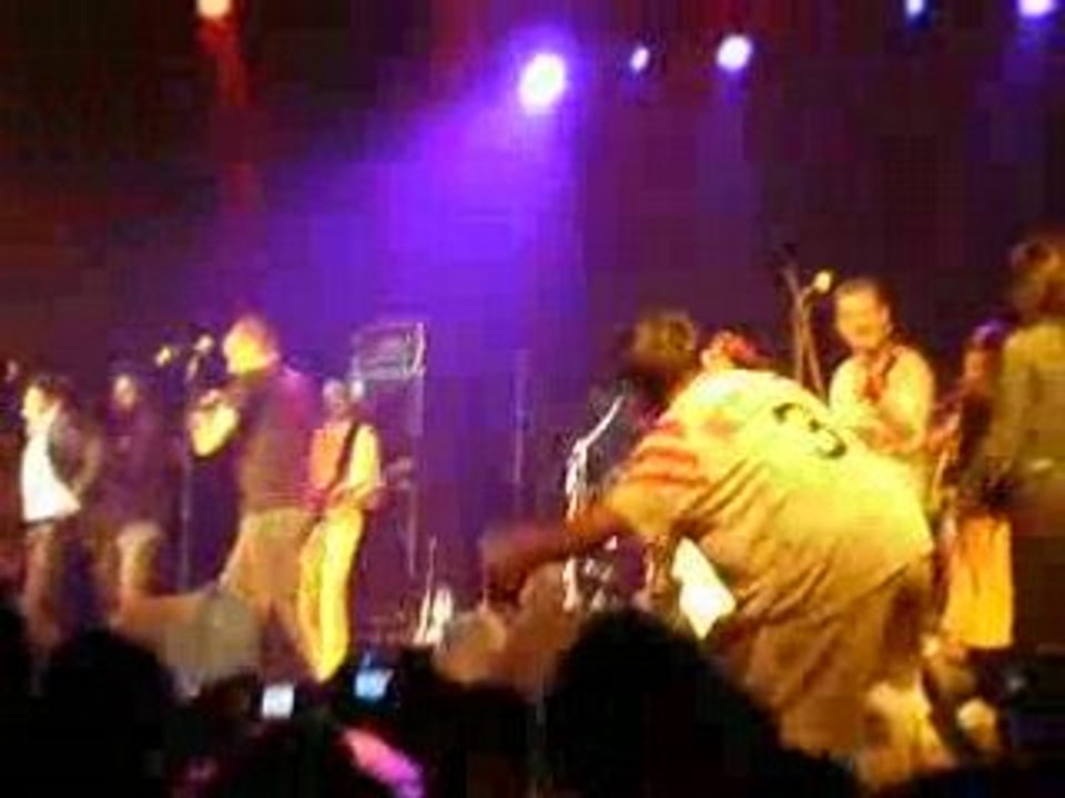 Kusturica & No Smoking Orchestra & Diego Maradona