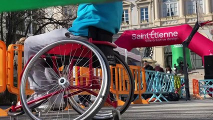 Les étudiants de STAPS mettent en avant le Handisport.