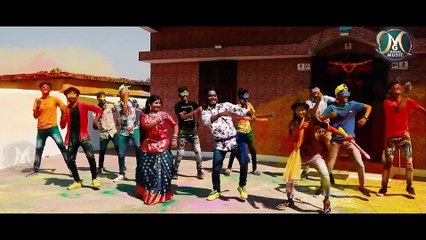 CHHATTISGARHI HOLI SONG_डेविड निराला-रायपुर वाली सारी -छत्तीसगढ़ी होली गीत __ hd video