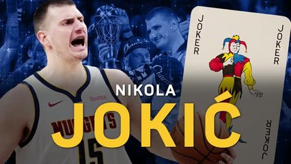 Download Video: Nikola Jokic: the NBA's offensive juggernaut