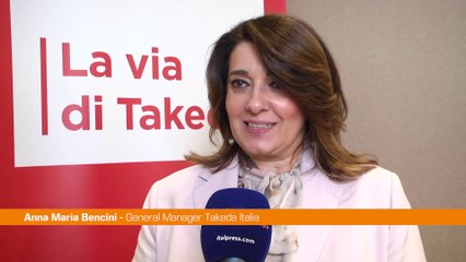 Takeda, Bencini "Criteri altissima sostenibilità per nuova sede Roma"