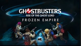 Ghostbusters: Rise of the Ghost Lord | Frozen Empire Official Trailer