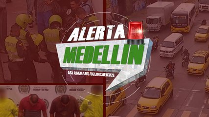 Alerta Medellín, Hurto de herramientas de construcción