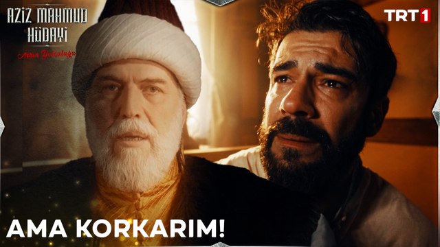 Fani dünya yalan, aldanma Mahmud! - Aziz Mahmud Hüdayi 14. Bölüm